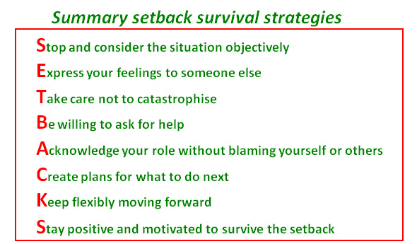 survival strategies